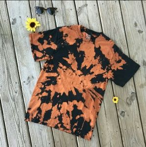 Acid Wash Tye Dye Tshirt💥♡